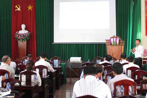 Đồng Nai thuộc top đầu Việt Nam về xây dựng vùng an toàn dịch bệnh trong chăn nuôi