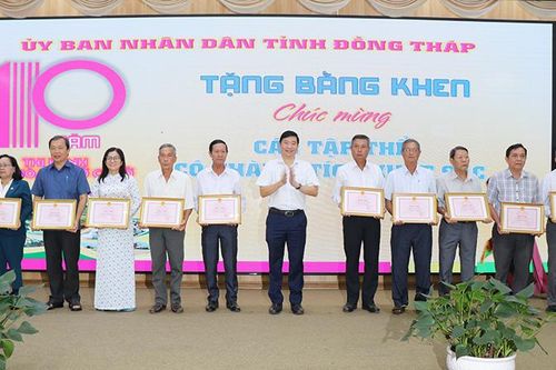 Những kết quả nổi bật của ngành tư pháp Đồng Tháp