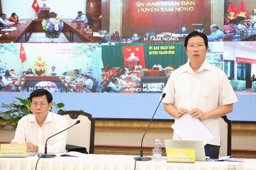 Tăng cường công tác hỗ trợ, giải quyết việc làm cho lao động