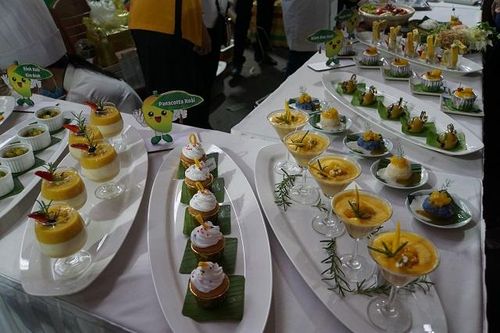 Các món ăn từ sen, xoài, nhãn… góp phần làm phong phú văn hóa ẩm thực Đất Sen hồng