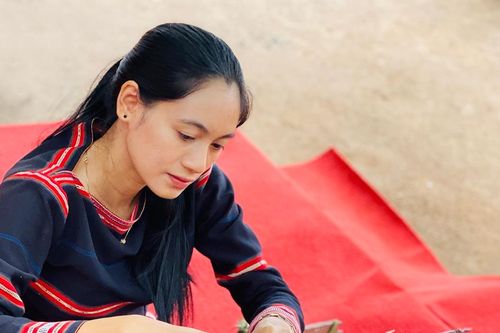 'Đóa hoa thơm' của làng Phung