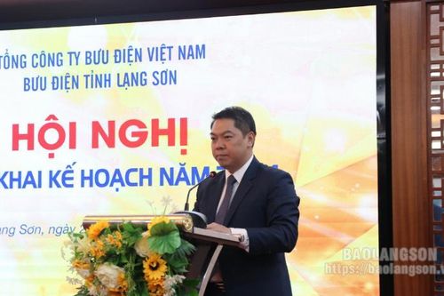Bưu điện tỉnh triển khai nhiệm vụ năm 2024