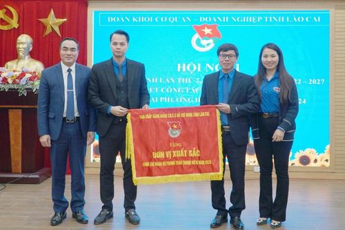 Năm 2023, Đoàn Khối Cơ quan - Doanh nghiệp tỉnh tổ chức 31 chương trình tình nguyện hướng về cơ sở