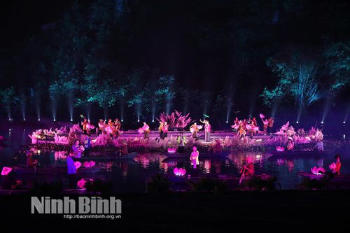 Festival Ninh Bình-Tràng An lần thứ II: Chương trình 'Di sản văn hóa Nam Bộ-Hành trình tiếp nối'
