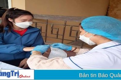 Làm tốt công tác sàng lọc trước sinh, sơ sinh ở Hải Lăng
