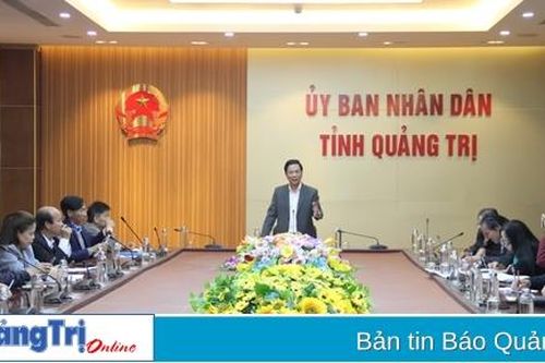 Rà soát công tác chuẩn bị tổ chức chương trình đếm ngược chào năm mới – Countdown Quảng Trị 2024