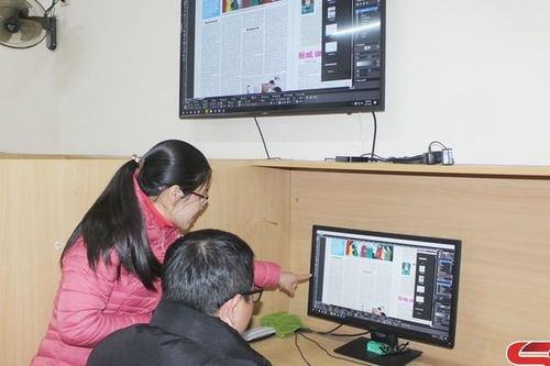 Chuyện 'bếp núc' của người làm thư ký biên tập
