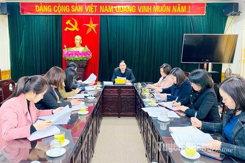 Triển khai kế hoạch giám sát về hoạt động của các đơn vị sự nghiệp công lập