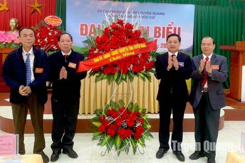 Đại hội Hội Nông nghiệp hữu cơ lần thứ II, nhiệm kỳ 2023-2028