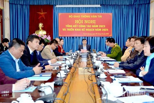 Ngành GTVT phải là đơn vị đi đầu trong chuyển đổi số