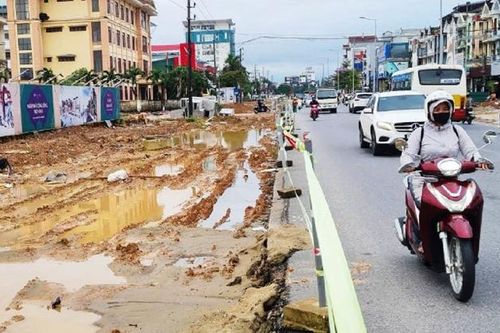 Hoàn thiện mặt bằng, đảm bảo tiến độ các gói thầu