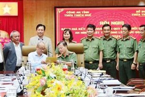 Xây dựng môi trường du lịch an toàn, thân thiện