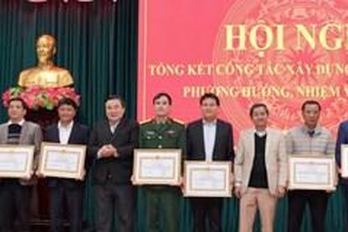 Phong Điền kiểm tra, giám sát 629 đảng viên trong năm 2023