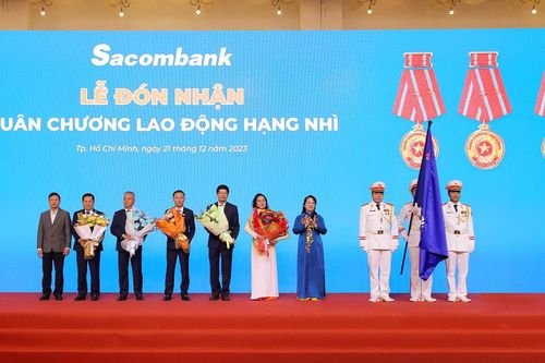 Ngân hàng Sacombank (STB) chính thức hoàn thành toàn bộ nghĩa vụ tài chính tại Đề án tái cơ cấu