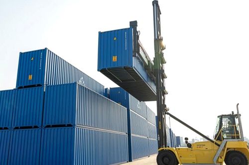 Tập đoàn Hòa Phát (HPG) bắt đầu 'hưởng trái ngọt' từ mảng sản xuất container