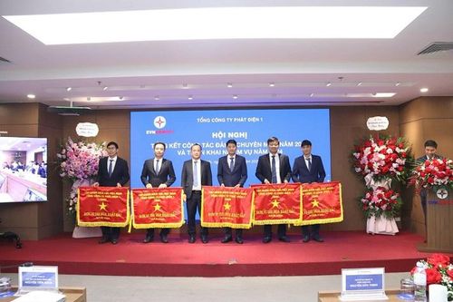 EVNGENCO1 đã góp phần quan trọng cùng EVN đảm bảo cung ứng điện năm 2023