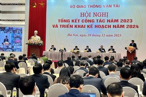 Năm 2023 đột phá trong lĩnh vực hạ tầng giao thông