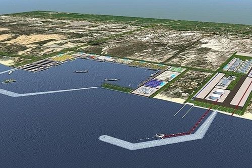 Quảng Trị: Đẩy nhanh tiến độ hoàn thành các hồ sơ Dự án Trung tâm điện khí LNG Hải Lăng