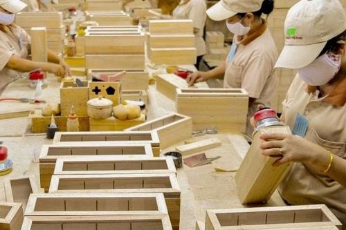 Ngành lâm nghiệp đặt mục tiêu xuất khẩu gỗ và lâm sản năm 2024 đạt 17,5 tỷ USD