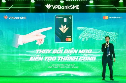 Dòng thẻ VPBiz – Công cụ đắc lực giúp doanh nghiệp quản trị dòng tiền hiệu quả