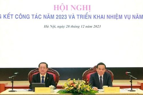 Đổi mới toàn diện, đột phá trong tư duy hoạch định chính sách, pháp luật về khoa học, công nghệ