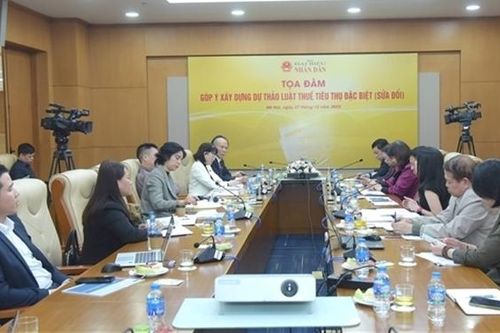 Thuế tương đối có thể hướng người dân tiêu thụ sản phẩm chất lượng thấp