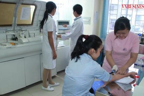 Cạnh tranh sẽ ngày càng quyết liệt ở các doanh nghiệp y tế và dược phẩm