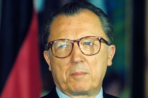 Cha đẻ của hội nhập châu Âu Jacques Delors qua đời ở tuổi 98