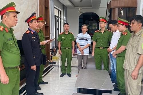 Trấn áp mạnh tội phạm cuối năm