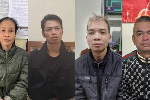 Bắt nhóm đối tượng lừa đảo tiền của các shipper