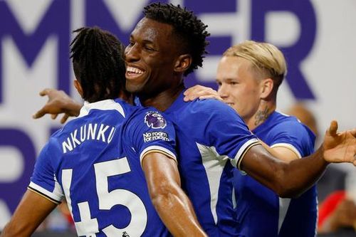 Liệu tân binh Nkunku có giúp Chelsea 'đè bẹp' Crystal Palace