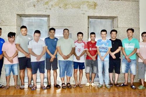 Phát hiện đường dây đánh bạc hơn 5 nghìn tỷ đồng trên mạng
