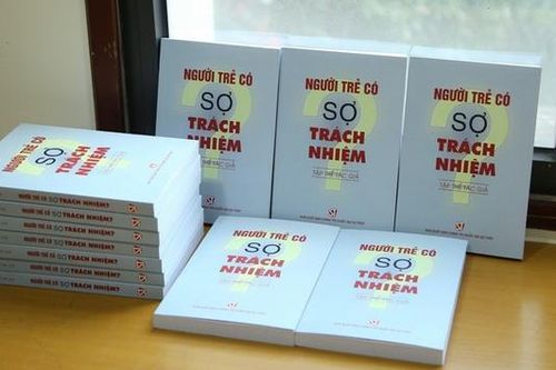 Người trẻ và trách nhiệm với đất nước