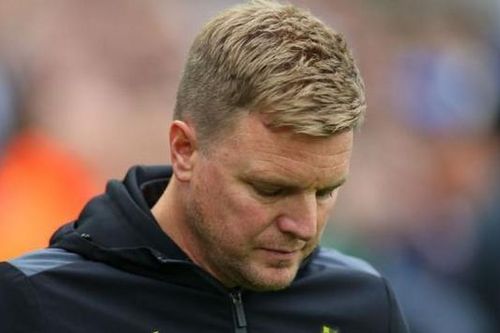 HLV Eddie Howe sắp bị Newcastle sa thải?