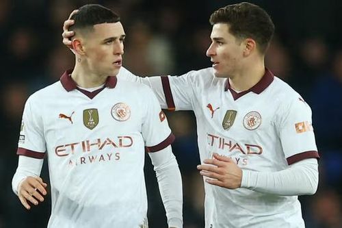 BXH Ngoại hạng Anh: Man City ngược dòng trở lại top 4