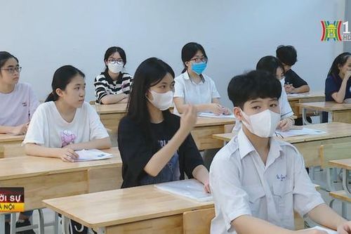 Dự thảo quy chế thi tốt nghiệp THPT năm 2024