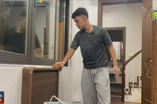 Dọn nhà cuối năm
