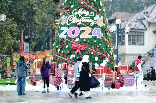 Sa Pa cơ bản kín phòng kỳ nghỉ Tết dương lịch 2024