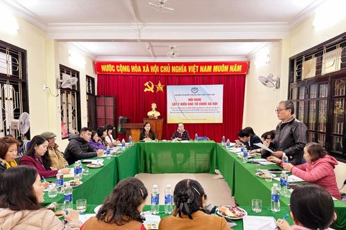 Thừa Thiên Huế: Tham vấn ý kiến các tổ chức xã hội về công tác bảo vệ, chăm sóc trẻ em
