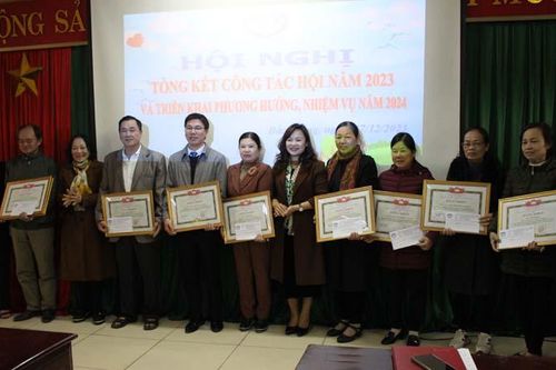 Nhiều điểm sáng trong hoạt động của Hội Bảo vệ quyền trẻ em tỉnh Bắc Giang