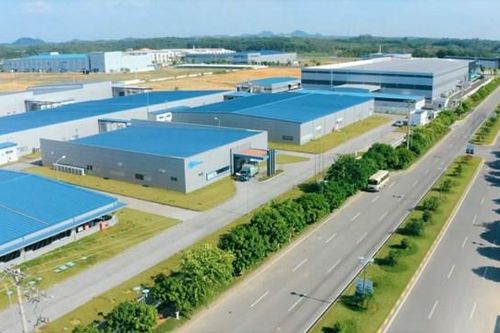 Tiềm năng bất động sản tại những trung tâm công nghiệp mới
