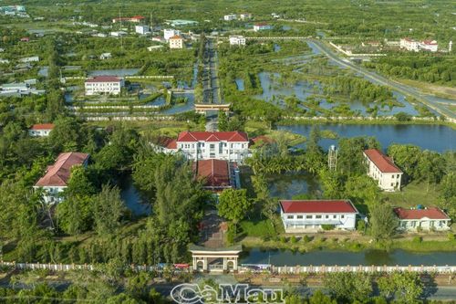 Ngọc Hiển - 20 năm phát triển