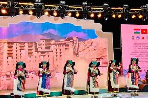 Giao lưu văn hóa, kết nối du lịch Lâm Đồng với vùng Ladakh - Ấn Độ