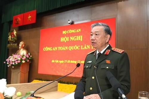 Lực lượng CAND thực hiện các giải pháp căn cơ và kéo giảm tội phạm bền vững