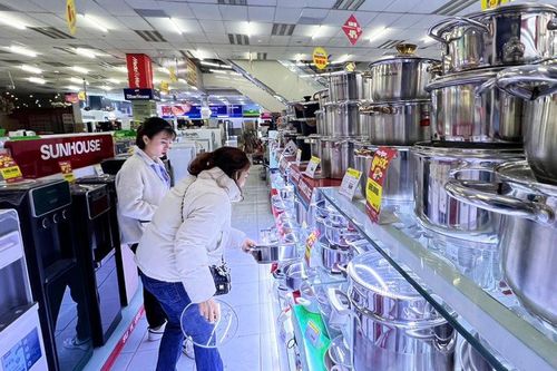Chọn đồ gia dụng inox bền đẹp, an toàn