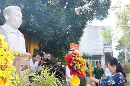 Khởi công tôn tạo di tích lịch sử nơi Tổng Bí thư Trần Phú hy sinh
