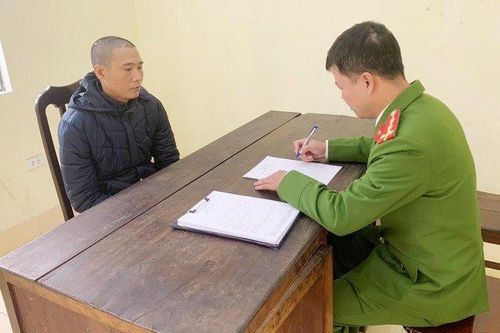 Lấy trộm cáp điện để mua ma túy