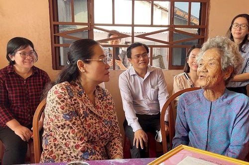 TP Hồ Chí Minh dự kiến chi hơn 413 tỷ đồng chăm lo Tết cho đối tượng chính sách