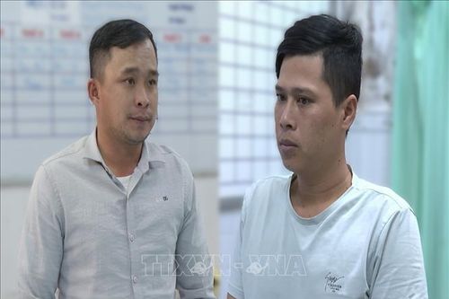 Bắt tạm giam 2 đối tượng mua bán người