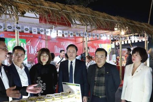 Hơn 2.000 dòng sản phẩm được giới thiệu tại 'Tự hào nông sản Việt'